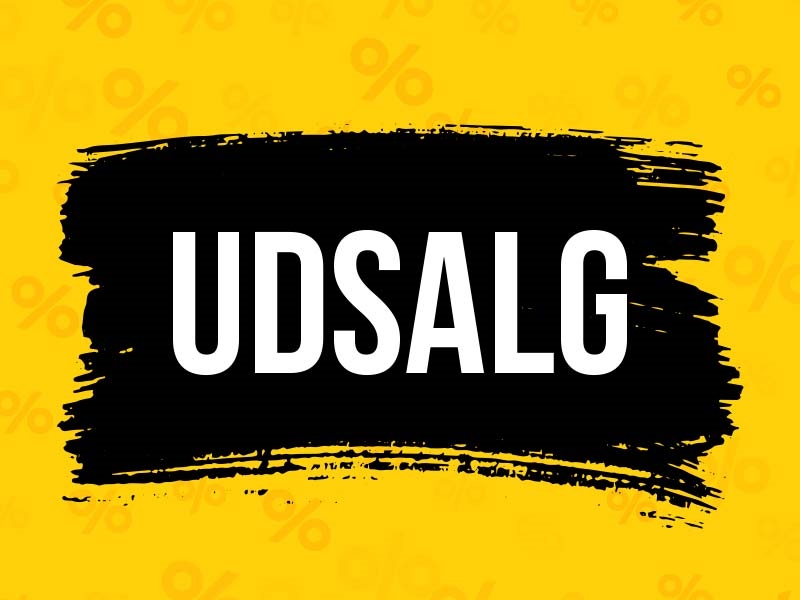 Januar udsalg